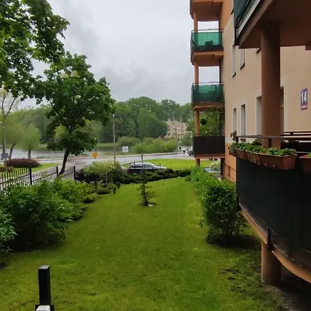 Apartament „nad Jeziorkiem“ Appartamento Kętrzyn