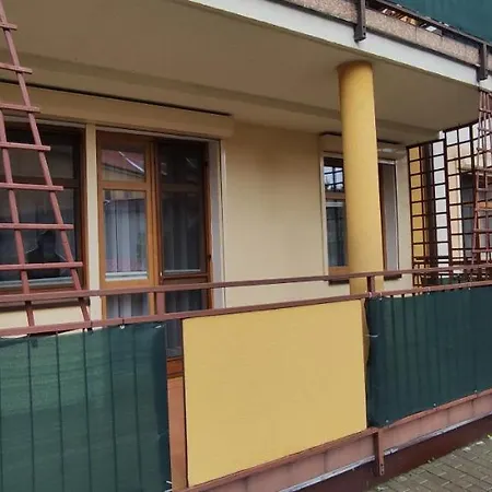 Apartament Apartament „nad Jeziorkiem“ Kętrzyn
